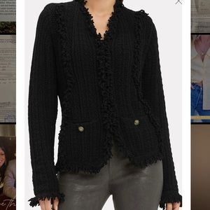 Intermix brand Ikaterina blazer 0